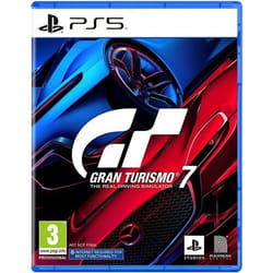 Sony Gran Turismo 7 (PS5) Standard Multilingue PlayStation 5