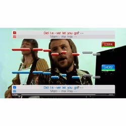 Sony SingStar ABBA, PS3 Standard PlayStation 3