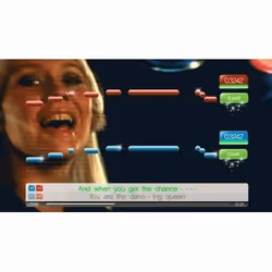 Sony SingStar ABBA, PS3 Allemand PlayStation 3