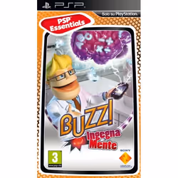 Sony Buzz! Brain Bender, PSP, PlayStation Portable (PSP), Tout le monde