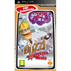 Sony Buzz! Brain Bender, PSP Italien PlayStation Portable (PSP)