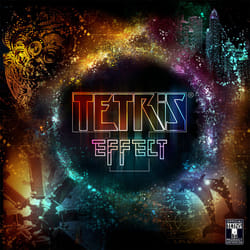 Enhance Tetris Effect VR Standard PlayStation 4