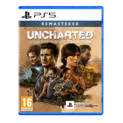 Sony Uncharted: Legacy of Thieves Collection Multilingue PlayStation 5