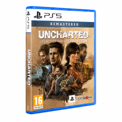 Sony Uncharted: Legacy of Thieves Collection Multilingue PlayStation 5