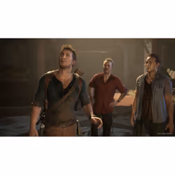 Sony Uncharted: Legacy of Thieves Collection Multilingue PlayStation 5 - Vue supplémentaire 4