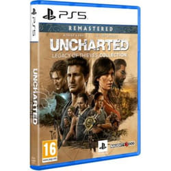 Sony Interactive Entertainment UNCHARTED: Legacy of Thieves Collection PlayStation 5