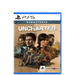 Sony Uncharted: Legacy of Thieves Collection Multilingue PlayStation 5