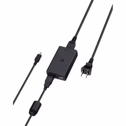 Sony AC/USB Adaptor PS3, 50/60 Hz, Noir
