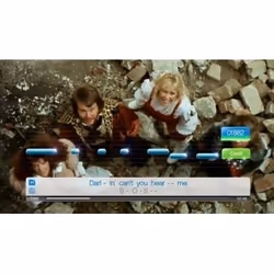 Sony SingStar ABBA, PS2 Allemand PlayStation 2