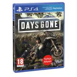 Sony Days Gone, PS4 Standard PlayStation 4