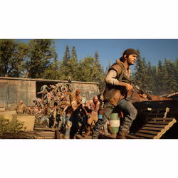 Sony Interactive Entertainment Days Gone Standard PlayStation 4