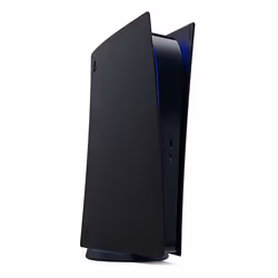 Sony Façades pour console édition numérique PS5 – Midnight Black, Couverture, PlayStation 5, Noir, Sony, PS5 Digital Edition, ...