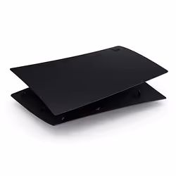 Sony Façades pour console édition numérique PS5 – Midnight Black