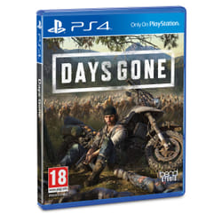 Sony Days Gone, PS4 Standard PlayStation 4