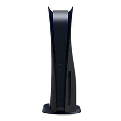 Sony Façades pour console PS5 – Midnight Black