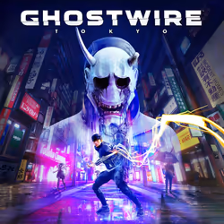 Sony Ghostwire: Tokyo, PlayStation 5, T (Teen)