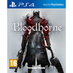 Sony Bloodborne, PS4 Standard Espagnol PlayStation 4