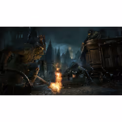 Sony Bloodborne, PS4 Standard Espagnol PlayStation 4