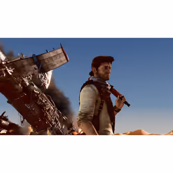 Sony Uncharted 3: L'illusion de Drake Remastered, PS4 Standard Français PlayStation 4 - Vue supplémentaire 5