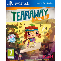 Sony Tearaway Unfolded, PS4, PlayStation 4, Tout le monde