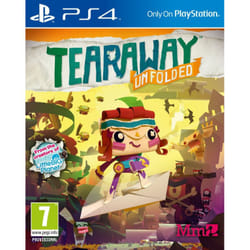 Sony Tearaway Unfolded, PS4 Standard PlayStation 4