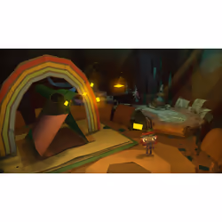 Sony Tearaway Unfolded, PS4 Standard PlayStation 4