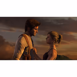 Sony Uncharted: Drake's Fortune Remastered Remastérisé Anglais PlayStation 4