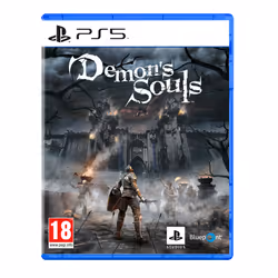 Sony Demons Souls, PlayStation 5, Mode Multiplayer, M (Mature)