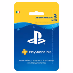 Sony PlayStation Plus