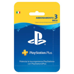 Sony PlayStation Plus