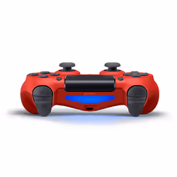 Sony DualShock 4 V2 Rouge Bluetooth/USB Manette de jeu Analogique/Numérique PlayStation 4 - Vue supplémentaire 4