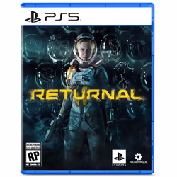 Sony Returnal, PlayStation 5, RP (Classement à venir)