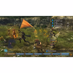 Sony White Knight Chronicles, PS3 PlayStation 3