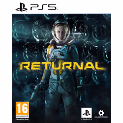 Sony Returnal, PlayStation 5, RP (Classement à venir), Support physique