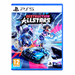 Sony Destruction AllStars, PlayStation 5, Mode Multiplayer, T (Teen)