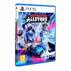 Sony Destruction AllStars Standard Allemand, Anglais, Italien PlayStation 5