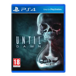 Sony Until Dawn Standard PlayStation 4