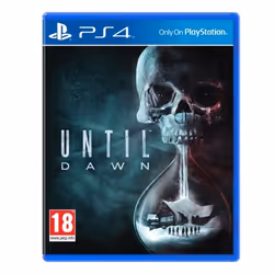 Sony Until Dawn, PlayStation 4, PlayStation 4, M (Mature)