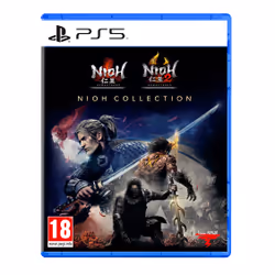 GAME Nioh Collection, PlayStation 5, M (Mature), Support physique