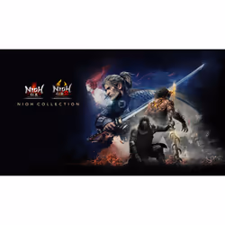 Sony Nioh Collection, PlayStation 5, M (Mature)