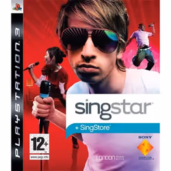 Sony SingStar, PS3, PlayStation 3, Mode Multiplayer, T (Teen)
