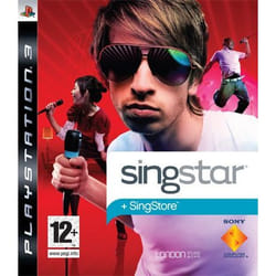 Sony SingStar, PS3 PlayStation 3