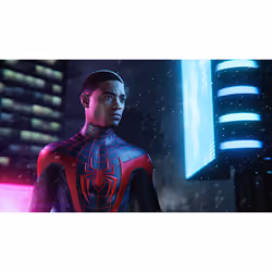 Sony Marvel's Spider-Man: Miles Morales, PS4 Standard PlayStation 4