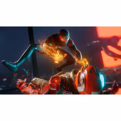 Sony Marvel's Spider-Man: Miles Morales, PS4 Standard PlayStation 4