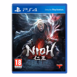 Sony Nioh, PS4, PlayStation 4, M (Mature)