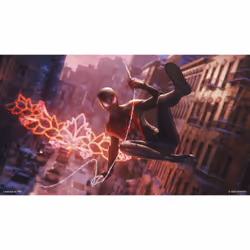 Sony Marvel's Spider-Man: Miles Morales, PS4 Standard Anglais, Italien PlayStation 4