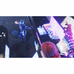 Sony Marvel's Spider-Man: Miles Morales, PS4 Standard Anglais, Italien PlayStation 4