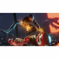 Sony Marvel's Spider-Man: Miles Morales, PS4 Standard Anglais, Italien PlayStation 4 - Vue supplémentaire 4