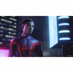 Sony Marvel's Spider-Man: Miles Morales, PS4 Standard Anglais, Italien PlayStation 4 - Vue supplémentaire 5