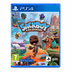 Sony Sackboy: A Big Adventure, PlayStation 4, Mode Multiplayer, Tout le monde
